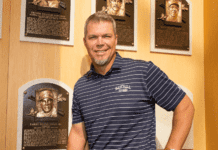 Chipper Jones – Hall of Fame 3rd Baseman Chipper Jones hall of fame 3rd baseman