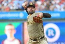 Padres Pitcher’s Rear End Infection After Surprising Surgery Padres Pitcher’s Rear End Infection After Surprising Surgery