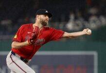 Braves Secure Star Pitcher To 1-Year, $27M Deal Braves Secure Star Pitcher To 1-Year, $27M Dea