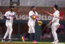 How will the Atlanta Braves look on Opening Day? How will the Atlanta Braves look on Opening Day?