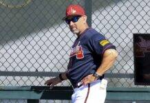 Walt Weiss Passes His First Big Test as Braves Manager Walt Weiss Passes His First Big Test as Braves Manager