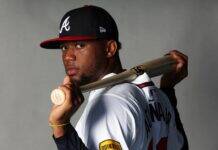 Ronald Acuña Jr. Nails Down Lead-Off Bat Spot Ronald Acuña Jr. Nails Down Lead-Off Bat Spot