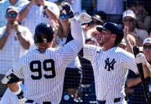 Baseball Fans Fuming at the Cost Of Aaron Judge Jersey Baseball Fans Fuming at the Cost Of Aaron Judge Jersey