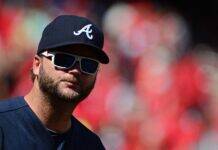 Former Braves Catcher Sends Direct Message to Coach Former Braves Catcher Sends Direct Message to Coach