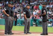 ABS Challenge System Exposed Brutal Day For MLB Umpire ABS Challenge System Exposed Brutal Day For MLB Umpire