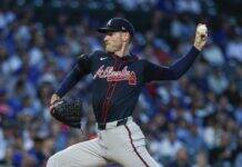 Braves Star Exits Spring Training Game As Injury Woes Mount Braves Star Exits Spring Training Game As Injury Woes Mount