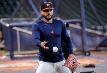 MLB Star Reveals He And His Son Nearly Drowned In Lake MLB Star Reveals He And His Son Nearly Drowned In Lake