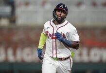 Rising Star Catching Attention Of Braves Teammates And Fans Rising Star Catching Attention Of Braves Teammates And Fans