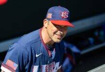 Fans Slam USA Baseball Manager For Embarrassing Blunder Fans Slam USA Baseball Manager For Embarrassing Blunder