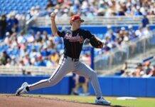 Braves Rookie Pitcher Makes A Strong Case For Rotation Spot Braves Rookie Pitcher Makes A Strong Case For Rotation Spot