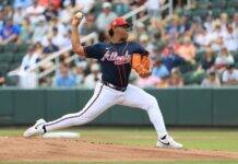 Spring Phenom To Open Season as Braves’ Long Reliever Spring Phenom To Open Season as Braves' Long Reliever