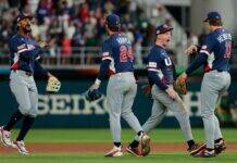 Disastrous Umpire Error Ends USA’s Controversial Game Disastrous Umpire Error Ends USA's Controversial Game