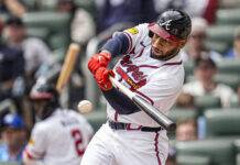 Braves Star Delivers Historic Walk-Off Weeks After Tragedy Braves Star Delivers Historic Walk-Off Weeks After Tragedy