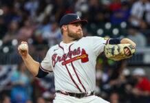 Braves Ace Keeps Athletics Quiet In 4-0 Shutout Win Braves Ace Keeps Athletics Quiet In 4-0 Shutout Win