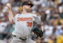 Orioles Pitcher Admits Childish Mistake After Onfield Chaos Orioles Pitcher Admits Childish Mistake After Onfield Chaos