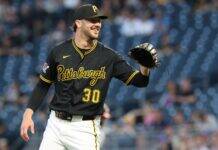 Paul Skenes Reaches Career Milestone At Record Pace Paul Skenes Reaches Career Milestone At Record Pace