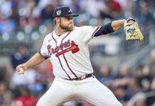 Braves Ace Is Pitching Like An All-Star Again Braves Ace Is Pitching Like An All-Star Again