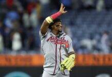 Braves Sweep Phillies During Fifth Win In a Row Braves Sweep Phillies During Fifth Win In a Row