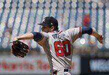 Braves Rookie Dazzles In MLB Debut, Earns Second Start Braves Rookie Dazzles In MLB Debut, Earns Second Start