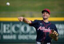 Matt Olson Lives Up To The Hype During Braves Hot Start Matt Olson Lives Up To The Hype During Braves Hot Start