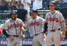 The Braves Grind Out Another Hard Fought Win The Braves Grind Out Another Hard Fought Win