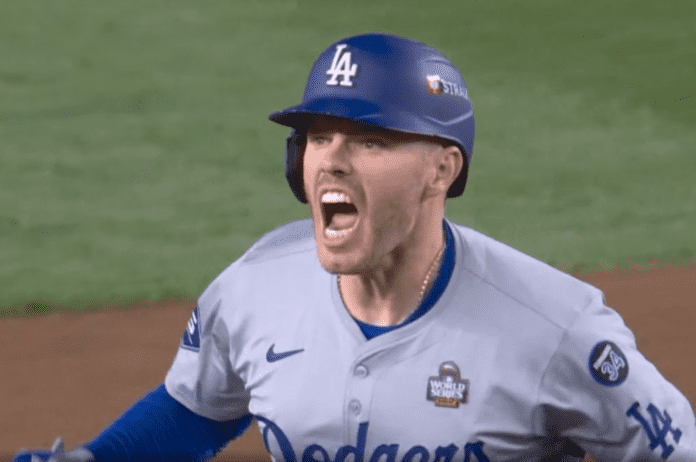 It's 2024, and Freddie Freeman is a certified Dodgers icon. It's 2024, and Freddie Freeman is a certified Dodgers icon.