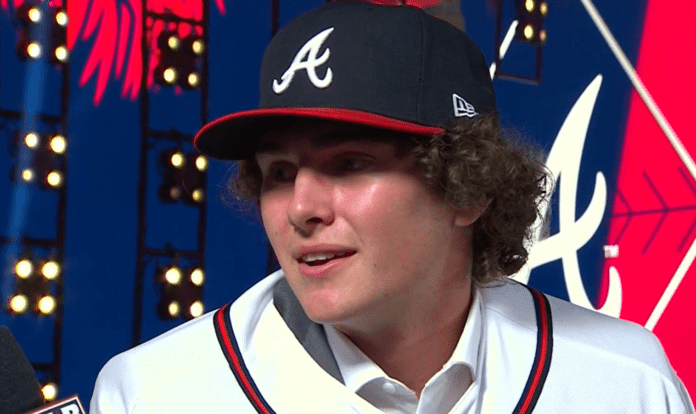 MLB Pipeline predicts JR Ritchie, Braves prospect, to have a breakout season in 2025 MLB Pipeline predicts JR Ritchie, Braves prospect, to have a breakout season in 2025