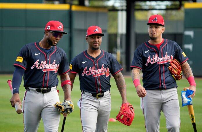 Latest On Braves Opening Day Roster, Update on Profar, Grandal Rejection
