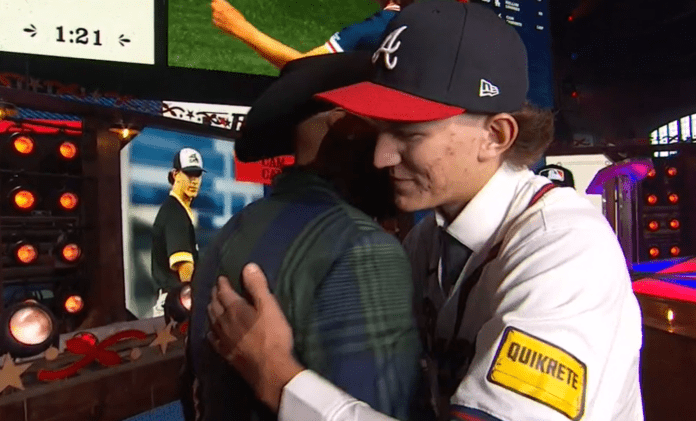 Braves’ Future Ace Gets Great Health Update