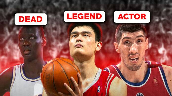 The Untold Stories of the Tallest NBA Players Ever