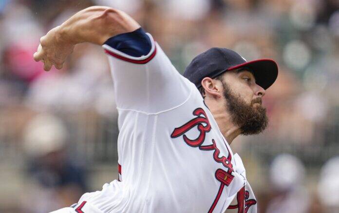 Braves Watching Closely as Ian Anderson Heats Up