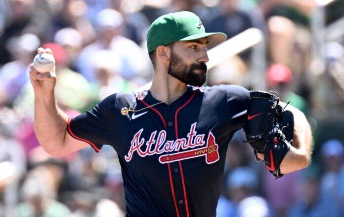Braves Activate Strider and Send Starter Down to Triple-A