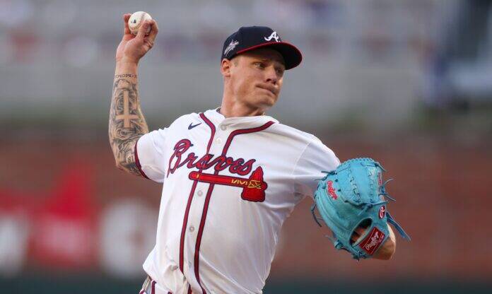 Momentum Is Building For Braves Starting Rotation