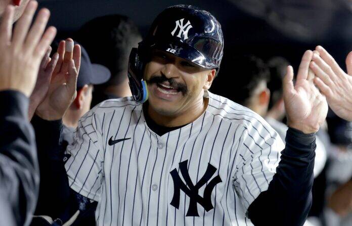 Yankees Breakout Star Heads to the Braves in Trade Idea