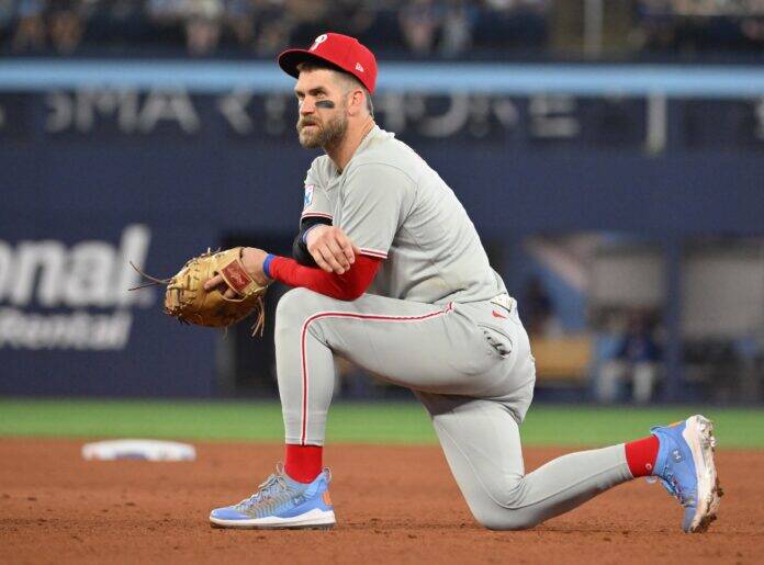 Bryce Harper Gives New Date for Injury Return