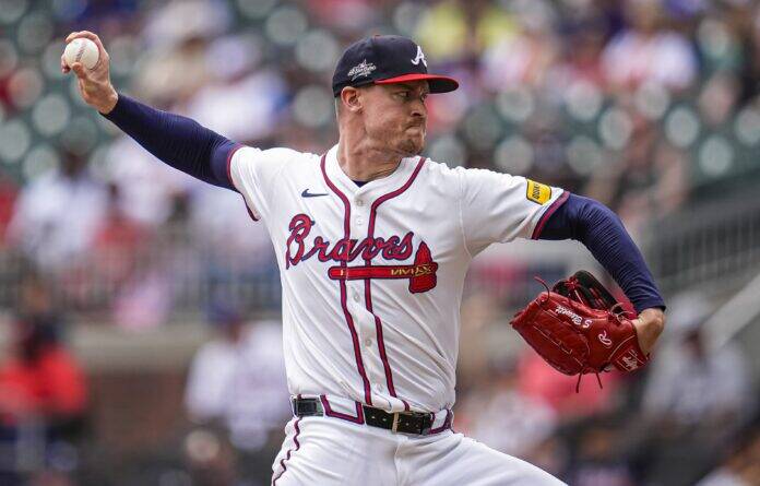 Atlanta Braves Designate Reliver Blewett For Assignment