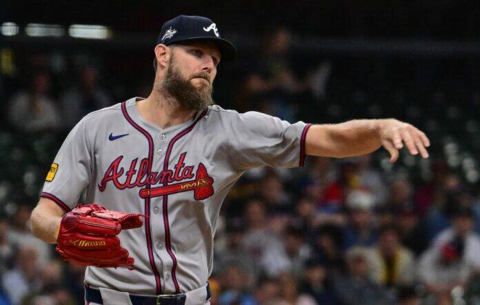 Braves Ace Chris Sale Quietly Building Another CY Young Worthy Season