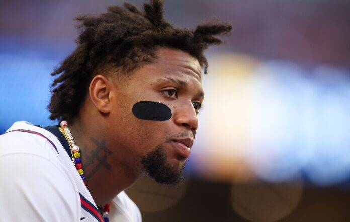 Ronald Acuña Discusses the Braves New Hitting Coach