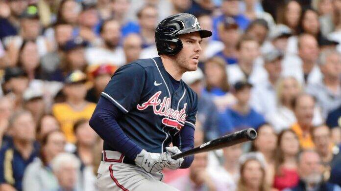 Top 10 Braves Home Runs Of The Last 25 Years