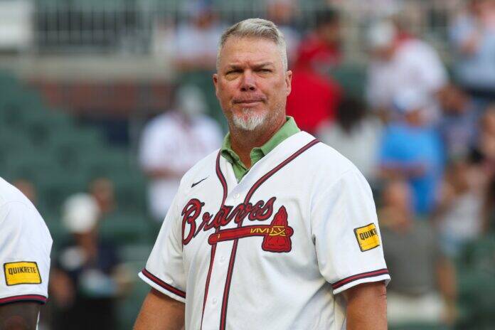 Braves Icons Spotted Together, Manager Search Buzz Grows