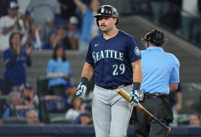 Cal Raleigh Used the Saddest Word to Sum Up Mariners Season Cal Raleigh Used the Saddest Word to Sum Up Mariners Season