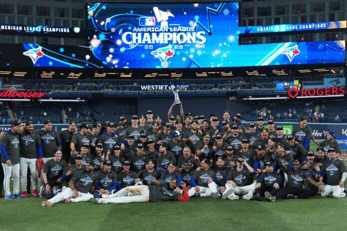 Blue Jays Pull Off Remarkable Comeback to Secure ALCS Title