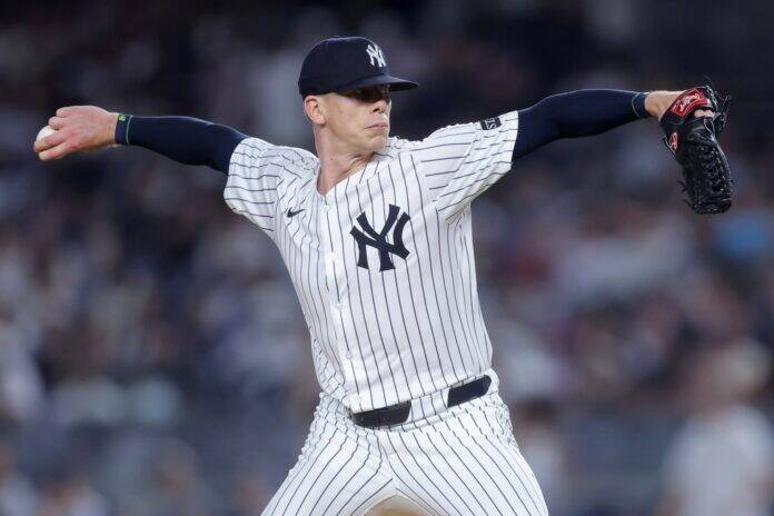 The Braves Officially Sign Former Yankees 6-Year Veteran The Braves Officially Sign Former Yankees 6-Year Veteran