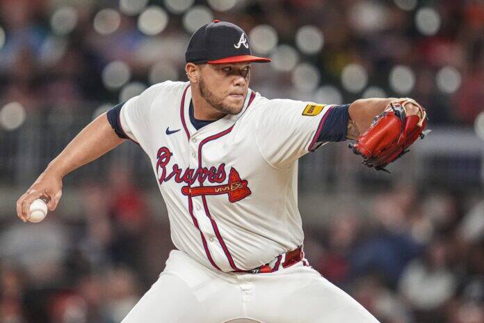 Braves Suffer More Injury Woes with Latest Joe Jimenez News