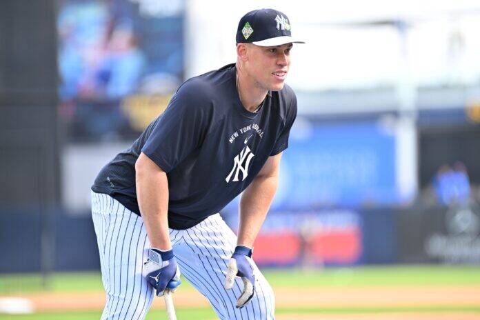 Unhappy Aaron Judge Confronts Yankees During Spring Training