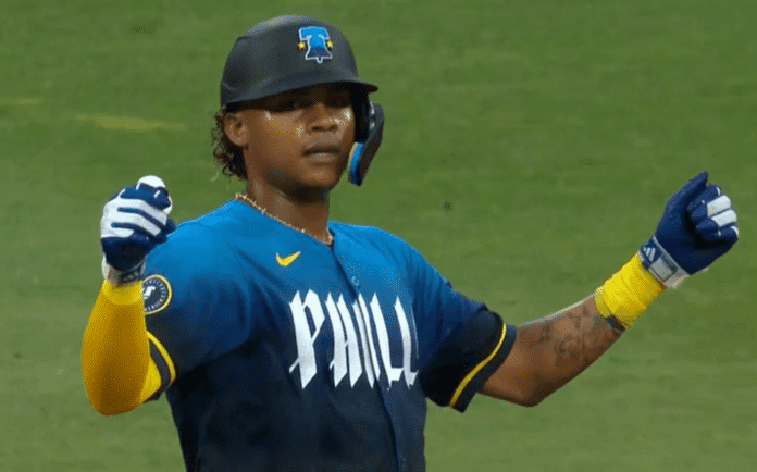 Former Braves Top Prospect Cristian Pache Takes His Talent to the Arizona Diamondbacks Former Braves Top Prospect Cristian Pache Takes His Talent to the Arizona Diamondbacks