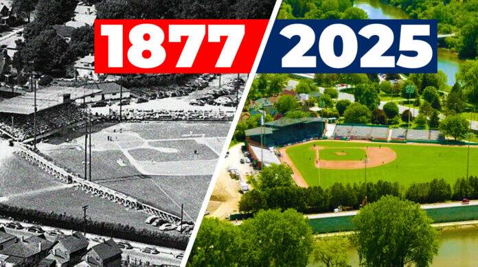 Oldest Stadiums