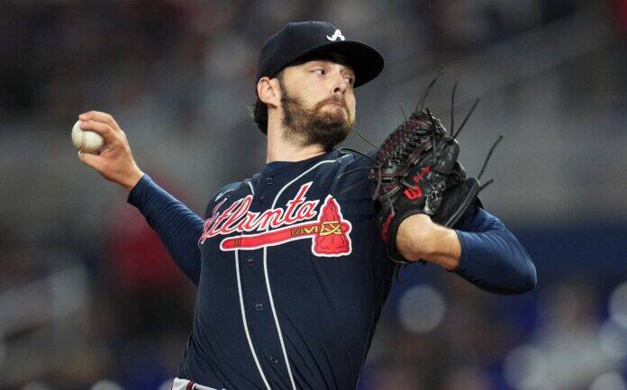 Ian Anderson Shows Up Strong In Braves AAA Ian Anderson Shows Up Strong In Braves AAA