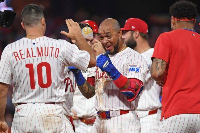 Phillies Beat Red Sox After Rare Rule Not Used in 50 Years Phillies Beat Red Sox After Rare Rule Not Used in 50 Years