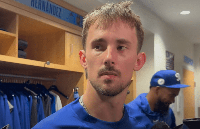 Cavan Biggio is Leaving the Braves, electing free agency. Cavan Biggio is Leaving the Braves, electing free agency.